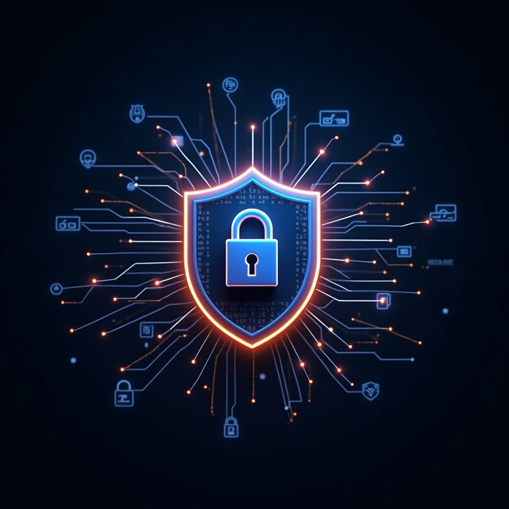 Seguridad y encriptación de datos